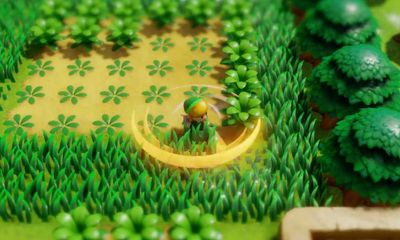 Lawn and order: the evergreen appeal of grass-cutting in video games