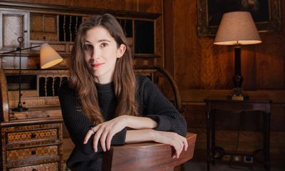 Katherine Rundell wins Waterstones book of 2023 with ‘immediate classic’