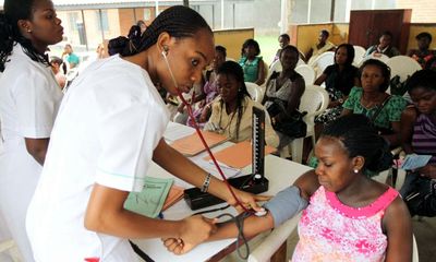 NHS ‘unethical’ in recruiting nurses from short-staffed countries