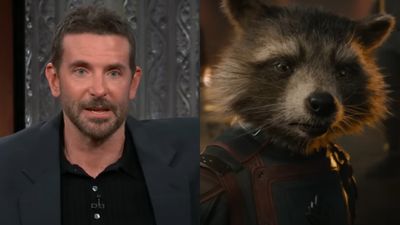 Bradley Cooper Opens Up About The Emotional Guardians Of The Galaxy Vol. 3 Scene That Made Him Recall His Father’s Death
