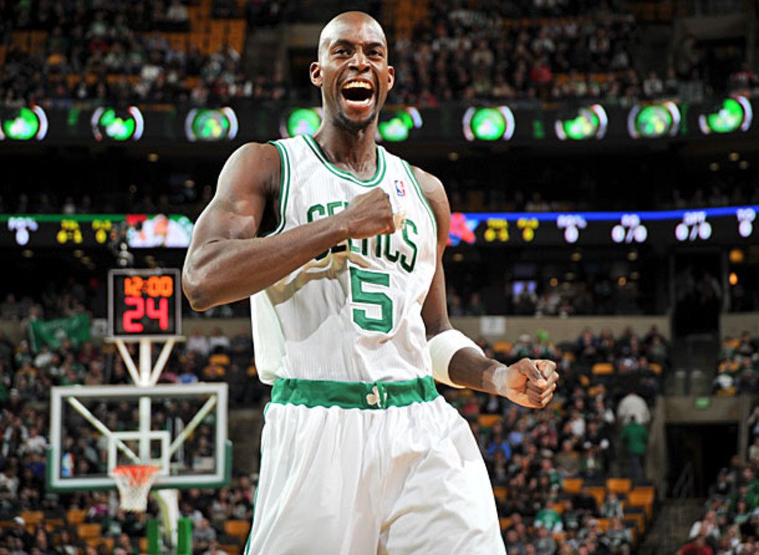 Kevin Garnett Hilariously 'barked' At Jeff Teague…