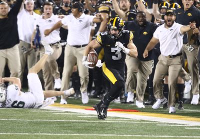 Iowa defensive back most picked player in PFF mock drafts for Steelers