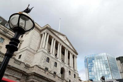 Bank of England Warns of Potential Market Correction Amidst Economic Uncertainties