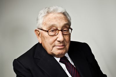 Henry Kissinger, diplomat who helped to reshape the world, dies at 100