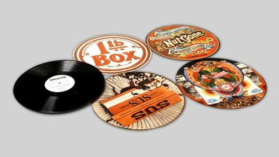 A round sleeve for a round record: how The Small Faces' Ogdens' Nut Gone Flake broke the mould and tested the patience of record stores worldwide