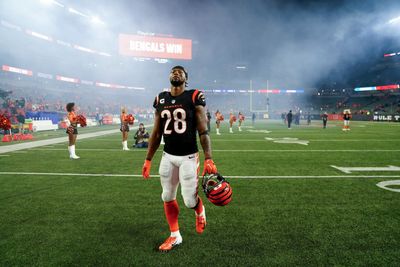 19 Bengals players to participate in ‘My Cause My Cleats’ in Weeks 13-14