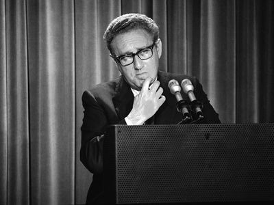 Henry Kissinger: Polarising architect of Cold War era American foreign policy