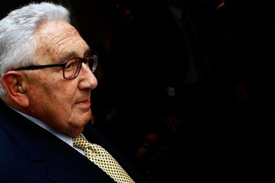 Henry Kissinger, controversial diplomat and foreign policy scholar, dies at 100
