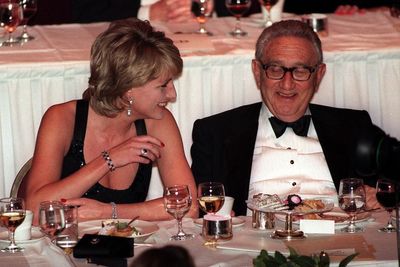 Former US secretary of state Henry Kissinger dies aged 100