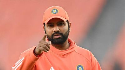 Rohit Sharma's T20I future in focus ahead of South Africa tour