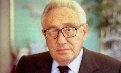 Henry Kissinger obituary