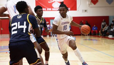 Chris Riddle comes to Kenwood’s rescue, steps up to hold off Lincoln Park’s upset bid