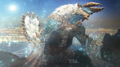 Winter’s Monster Hunter Now update adds more monsters and weapons