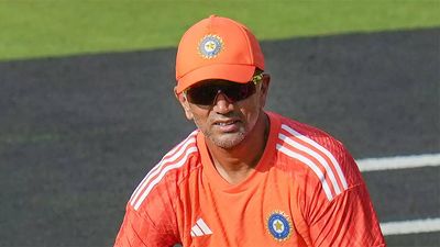 Why Rahul Dravid was retained as head coach by BCCI