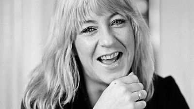 "I'm sure I was appreciated, but it wasn’t hero worship or anything like that": Christine McVie, the calm eye of the Fleetwood Mac storm