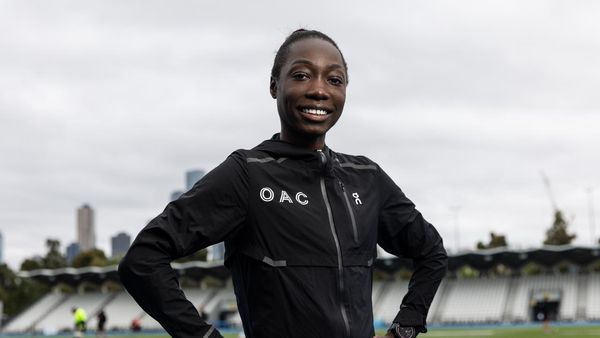 Oboya makes eagerly-awaited return in 600 at Zatopek