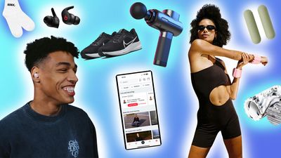 17 Gift Ideas For The Fitness Fiend In Your Life Who Loves To Break A Sweat