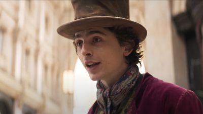 Did Timothée Chalamet's Dance Videos From High School Help Him Land Wonka? The Actor And Director Weigh In