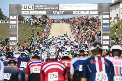 UCI Gravel World Series expands further to include 25 events in 2024