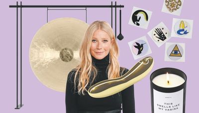 Gwyneth Paltrow: is her life a work of performance art?