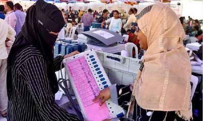 Telangana Assembly Polls: Voting underway for 119 seats