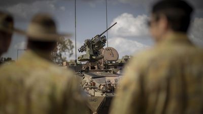 Domestic violence 'incompatible' with Defence values