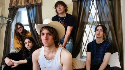 "Not being able to play gigs probably saved us": Meet Geese, the New York noiseniks who found themselves at the centre of a bidding war just as they were about to break up