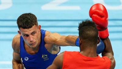 Garside, Rahimi lead Games boxing qualification mission