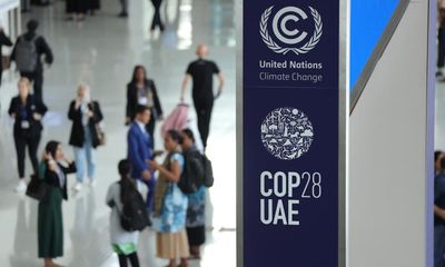 Cop28: key funding deal to help poorer nations cope with impact of climate crisis agreed – as it happened