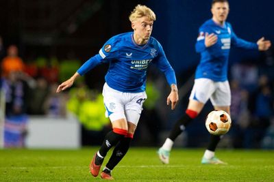 Ross McCausland pays tribute to Rangers great for helping make his dream come true