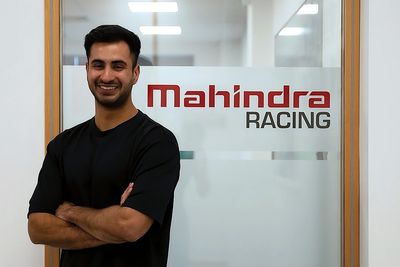 Maini wants to be "race-ready" for Mahindra Formula E call-up