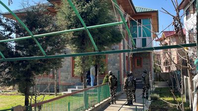 ED carries out raids in ₹250-crore money laundering case in J&K