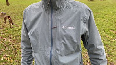 Columbia Ampli-Dry Waterproof Jacket review: excellent shell for day hikes