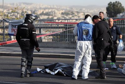 Three killed, several injured in shooting at Jerusalem bus stop