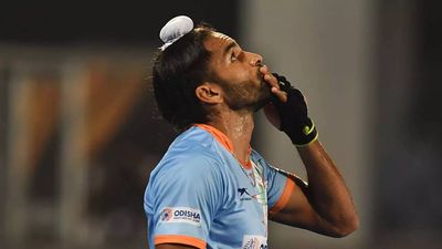 Akashdeep Singh returns to Indian men's hockey squad for five-nations event in Valencia
