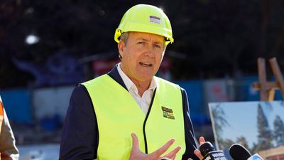WA unveils laws to mandate action on climate change