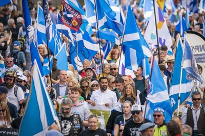 Believe in Scotland plans rallies in Edinburgh and Glasgow in 2024