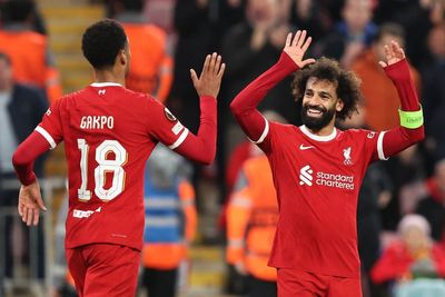 Europa League: What do Liverpool, West Ham and Brighton need to reach knockout stage?