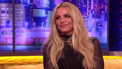 Britney Spears confirms fans’ suspicions that ‘something’s going on’ as sister Jamie Lynn exits I’m a Celeb