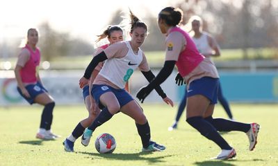 England determined to ‘put things right’ against Netherlands, insists Keira Walsh