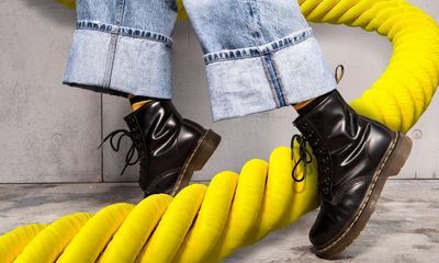 Dr Martens issues fourth profit warning of year amid weak US sales