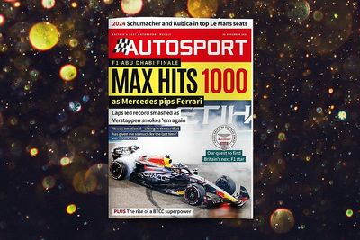 Magazine: F1 Abu Dhabi GP analysis, BTCC season review