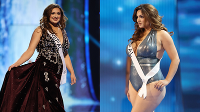 ‘That’s Their Problem’: First Plus-Size Model In Miss Universe Pageant Fires Back At Trolls