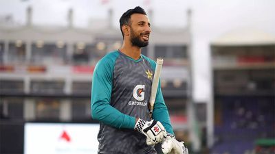 PCB upgrades Test captain Shan Masood's contract category