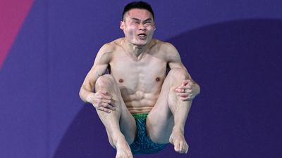 Australian divers secure two Olympic Games quota spots