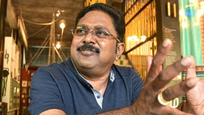 T.N. Rains | Dhinakaran calls for urgent steps to bale out water from housing colonies in Chennai