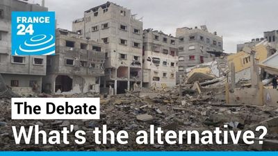 What's the alternative? Israel vows return to Gaza offensive after current truce
