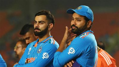 'Rohit and Virat were crying,' Ashwin recalls atmosphere in Indian dressing room following World Cup final loss
