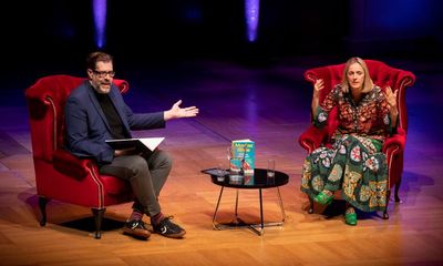 Best podcasts of the week: Marina Hyde and Richard Osman take on pop culture
