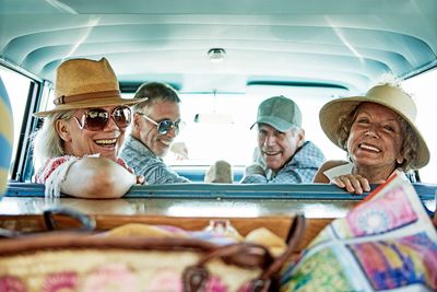 U.S. life expectancy rising again
